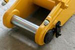 Long Arm Backhoe Mini Excavator Boom CAT Stick For CAT320 PC200