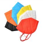 CE En149 Gb2626 Ffp2 Face Mask , Protective Kn95 Mask Eco Friendly
