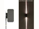 LED double-headed outdoor wall lightswaterproof corridor balcony creative