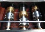 Industrial New Condition Ice Cream Homogeniser Machine 25 Mpa 55 KW