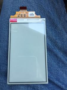 Quality ED043WC1 4.3 Inch E Ink Monitor For Pc , Pixel Forma E Ink Touch Display wholesale