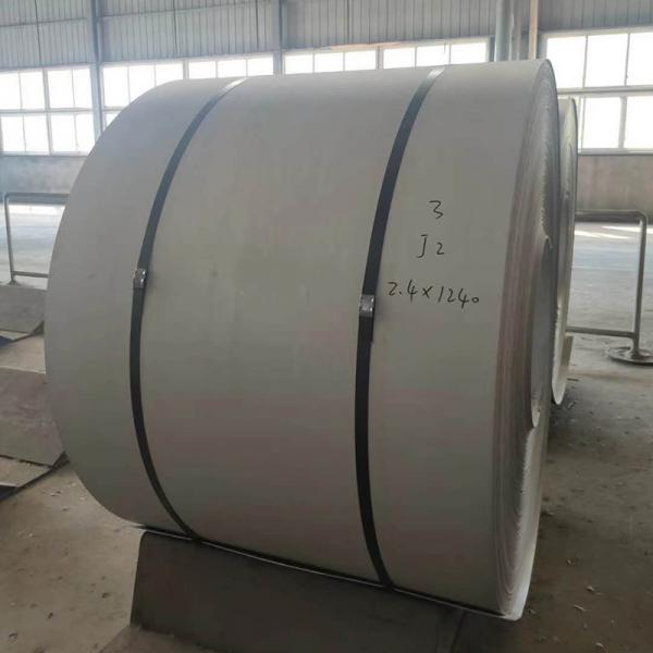 310S Hot Rolled Stainless Steel Coil 321 304 316 300 Series Grade 1100mm