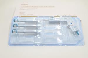 Quality Automatically Tighten Stapler Treatment For Piles , Internal Disposable Hemorrhoids Stapler wholesale