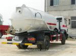 Beiben Septic Tanker Vacuum Truck / Sewer Cleaning Vehicles WhatsApp:+8615271357