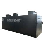 0.5-30 t/hour Capacity Domestic Wastewater Treatment Equipment with Automatic