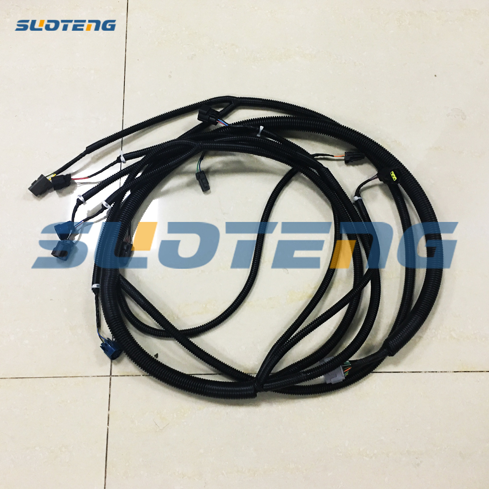0003323 Hydraulic Pump Wire Harness For ZX120-1 ZX200-1 ZX210-1 Excavator High Quality