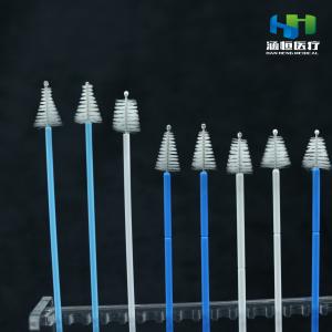 Quality Hospital Disposable Endocervical Brush For HPV Gynecological Exam wholesale