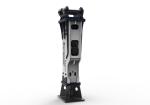 Wear Resistant Alloy Box Type Hydraulic Breaker KS550 For Construction