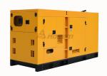 Waterproof 1500RPM 200kVA Cummins Generator Set