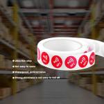 High Quality NFC Chip 13.56Mhz Waterproof NFC Label Sticker RFID Label NFC