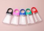 30ml Empty Hand Sanitizer Bottles Refillable Keychain Travel Bottle