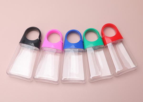 Cheap 30ml Empty Hand Sanitizer Bottles Refillable Keychain Travel Bottle for sale