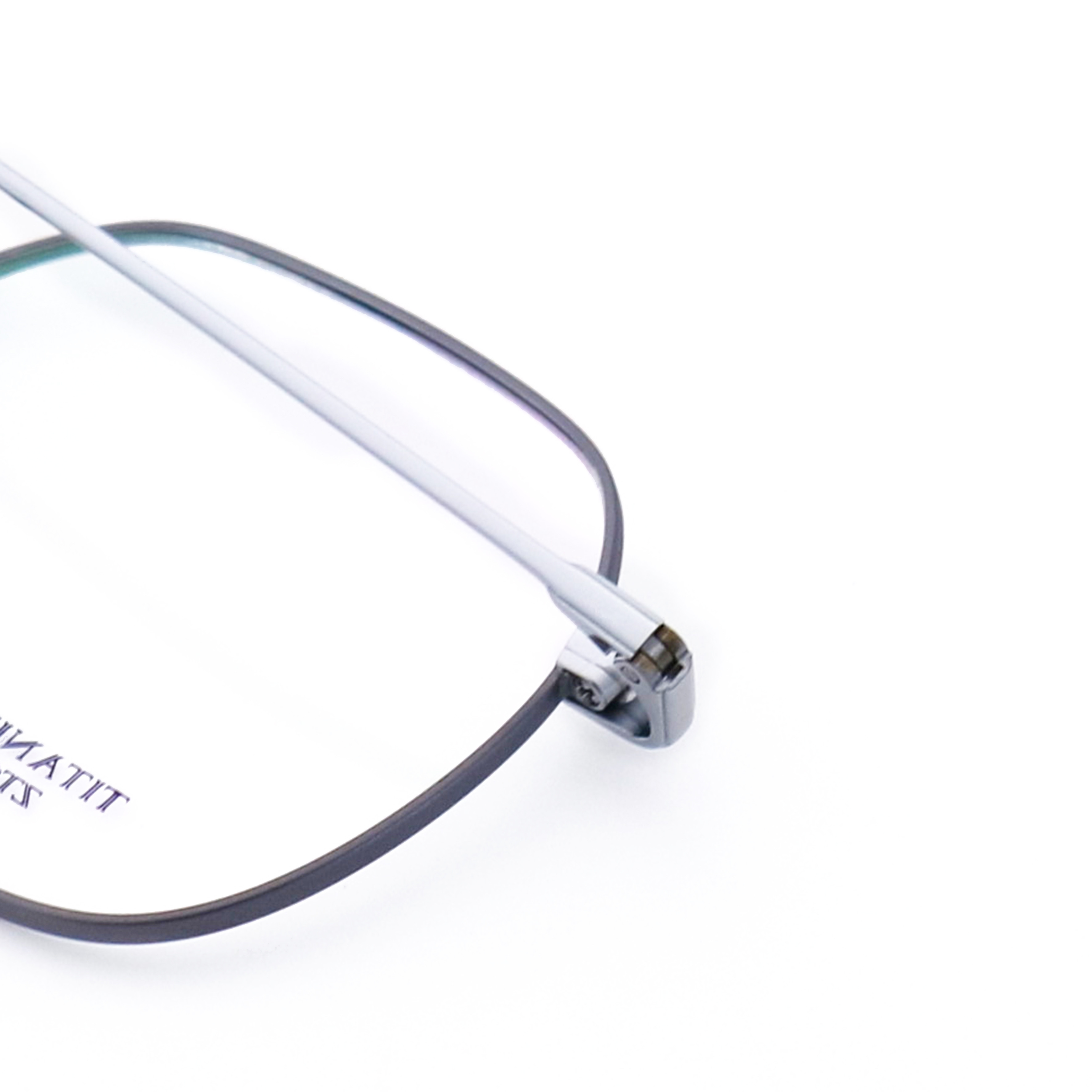 Full Rim Beta Titanium Glasses Frame Men Women Glasses Wholesale