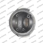 Piston 6D40 72mm combustion chamber ME161286 For Mitsubishi Engine Spare Parts