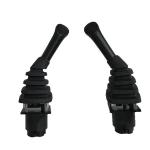 Excavator electro-control handle