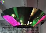 P4mm Indoor Creative LED Display Funnel - Shaped LED Display 110V-240V
