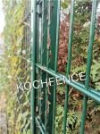 868 Double Wire Fence Low Carbon Steel Material High Strength Wonderful Shape