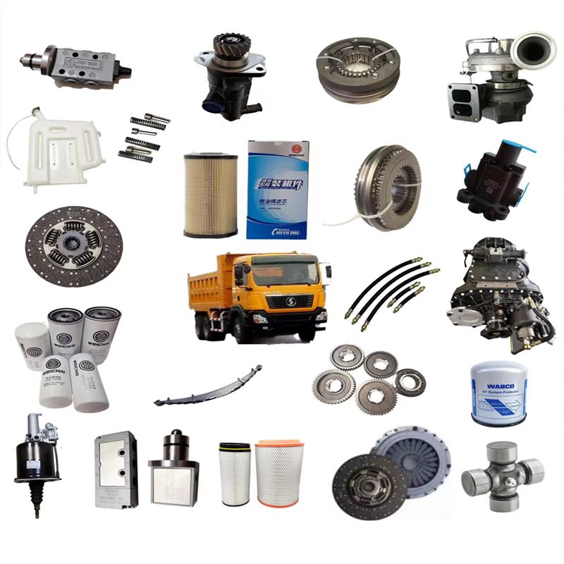 Truck Transmission Spare Parts 12JSD160T-1707140 Synchronizer for Heavy Duty Truck