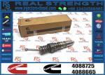 Fuel Injector 4088725 4902818 4928264 4928260 1464994 For CUMMINS QSX15 ISX15