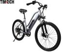 TM-KV-2660 Three Riding Modes Electric Powered Bicycles , 26 Inch Battery