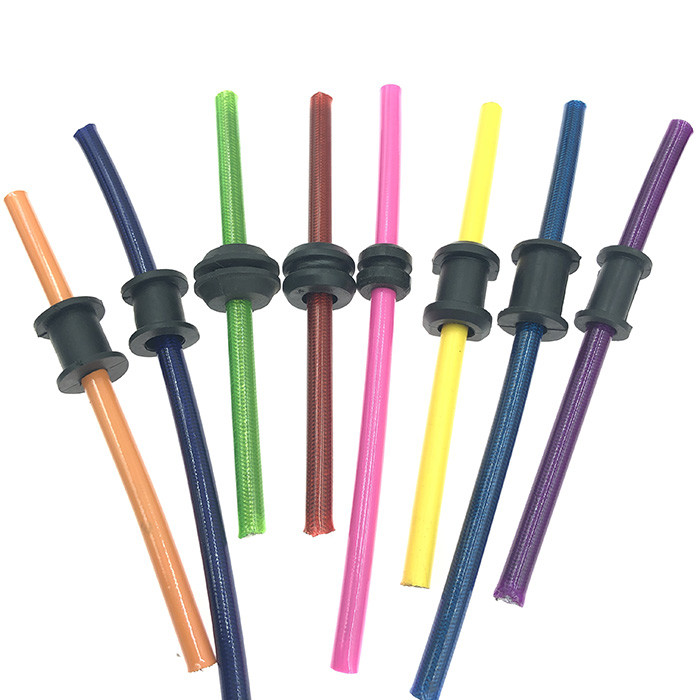 Brake Hose Heat Shrink Sleeving And Tubing Custom Insulation