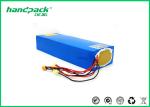 48V 30Ah Electric Tricycle Lithium Battery 1000 Watt 2A / 5A Standard Charging