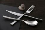 FDA Aesthetic 1810 Stainless Steel Eating Utensils Knives And Forks