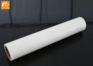 Quality OEM 50um Polyethylene Clear Protective Film Removal Scratch Free wholesale