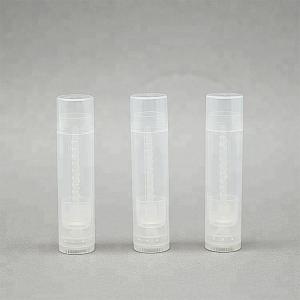 Quality Fashionable Lip Balm Tubes Flexible Recycled Lip Gloss Tube Containers wholesale