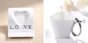 Quality cute ceramic coffee mug with plate wholesale