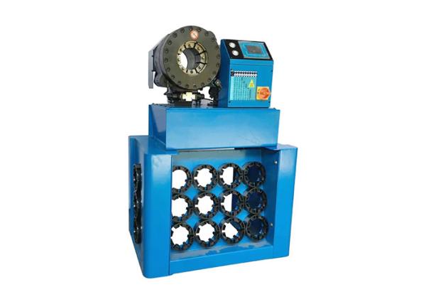 Manual Hydraulic Hose Crimper Hose Press For Sale Hydraulic Hose Assembly
