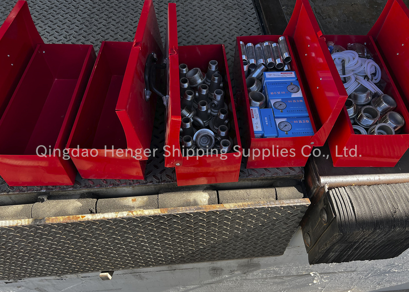 Boats Lifting Marine Rubber Airbag Strong And Durable