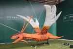 3 - 6 Meters Lifelike Animatronic Animals For Playground / Shopping Mall