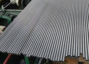 China Bright Annealed Stainless Steel Tube ET UT HT ASTM A213 A269 A270 TP316L TP316Ti TP316H TP317L on sale