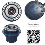 Hitachi EX300-5 EX350-5 Travel Motor Gearbox Excavator Reducer 1016153 9155748