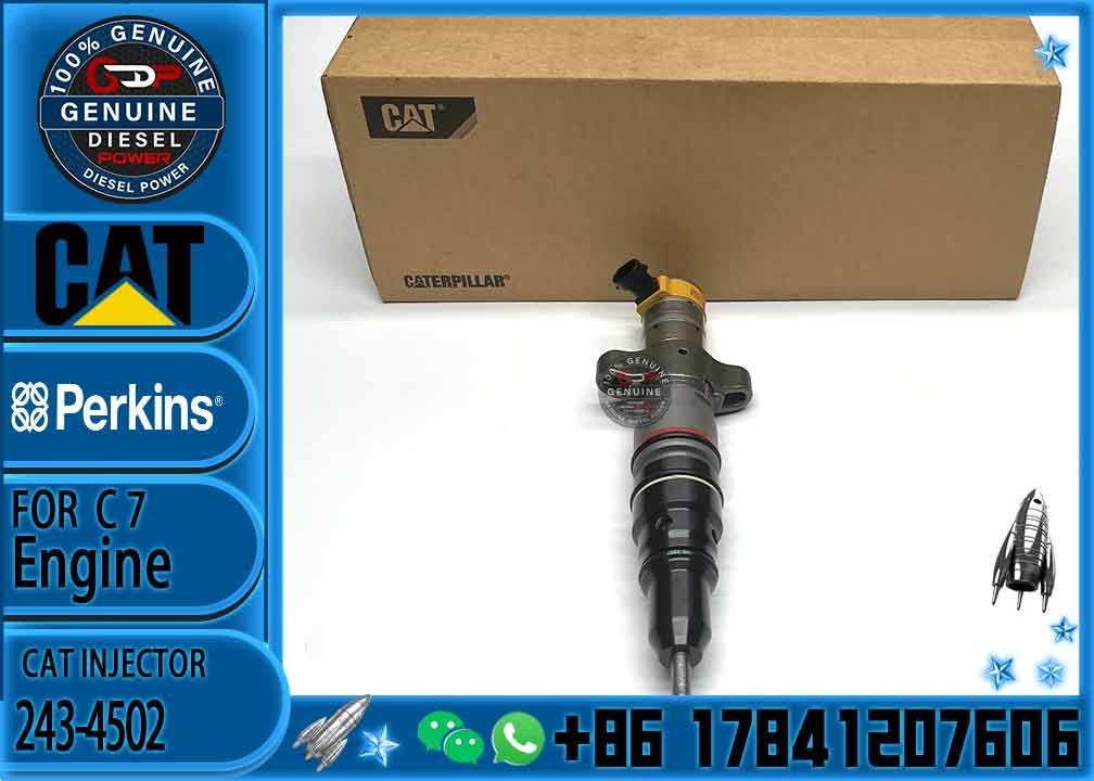 Common Rail Injector 241-3400 243-4502 268-1840 268-1836 269-1839 293-4072 241-3239 238-8091