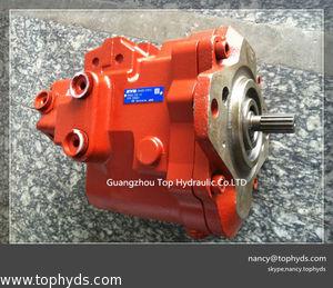 Quality KYB PSVD2-21E Yanmar hydraulic Piston Pump of excavator wholesale