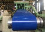 CGLCC Ral 5018 Color Coated Galvanized Steel Coil Precoated Pre Painted Sheet
