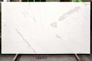 China Artificial calacatta Quart Stone in Good Price and Quality Granite Look Quartz Slab on sale