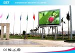 Waterproof P16 Outdoor Advertising Led Display 1R1G1B , Led Video Display Board