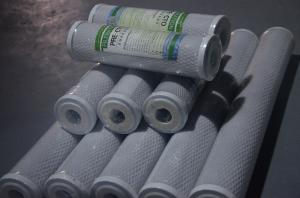 China Factory Big CTO 20 Inch High Activated Carbon Water Filter Cartridge RO System Accessories on sale