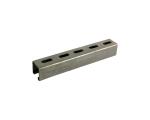 316 Stainless Steel Slotted Strut Channel