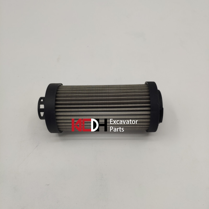 Excavator Engine Spare Parts Hydraulic Suction Filter 15666943 Element For