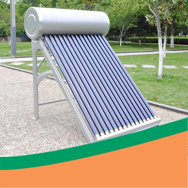 Cheap ISO Solar Water Geyser thermosyphon solar water heater for sale