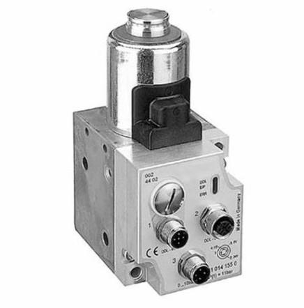 Emerson AVENTICS – 5610141550 – E/P Pressure Regulator, Series ED05 (ED05-000