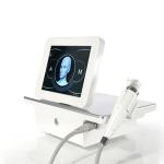 Face Lifting Portable Rf Fractional Microneedling Machine For Acne Scar Removal