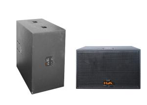 Quality 1000W Conference Room Audio Subwoofer Speakers wholesale