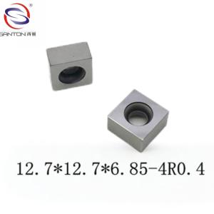 Quality 90.4-91.5 HRA P35-1 High Strength PVD Tungsten Carbide Inserts wholesale