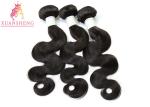 9A Cuticle Aligned Body Wave Virgin Bundles 8"-30" Length 100g±5g Weight
