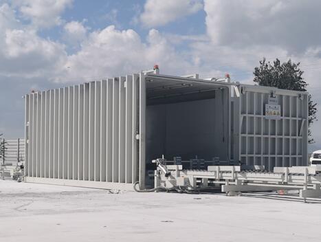 Fresh Produce Industry Vacuum Coolers Champignon Broccoli Vegetables Vacuum